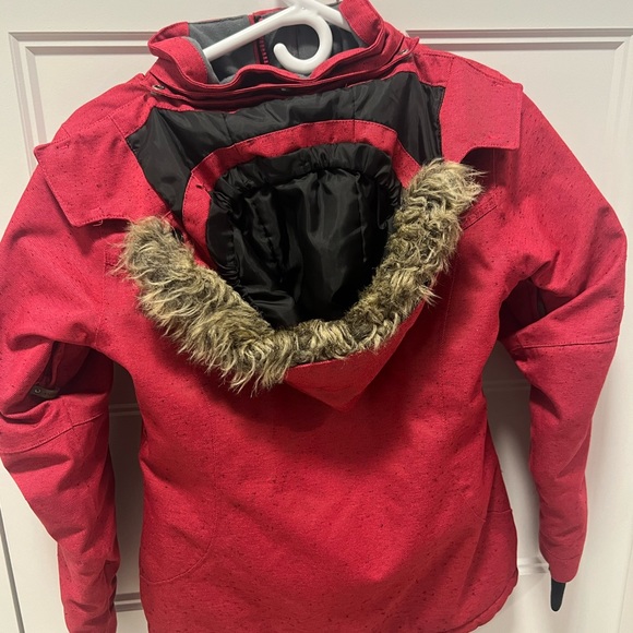 Girls Winter Firefly Jacket - Picture 3 of 4